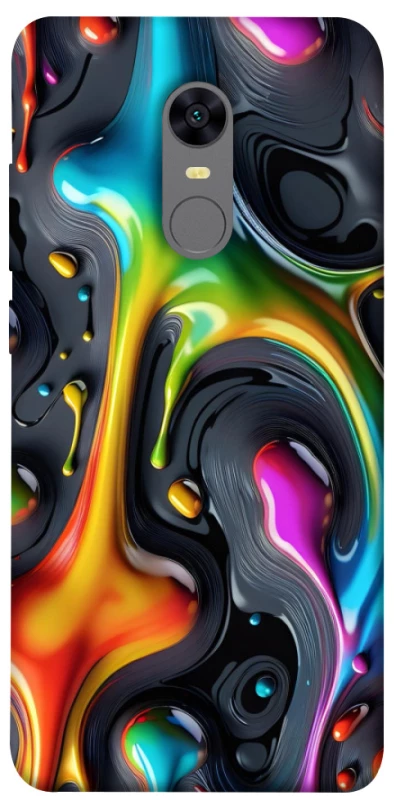 Чохол на Xiaomi Redmi 5 Plus / Redmi Note 5 (Single Camera) dye фото 1 з 1