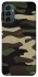 Чохол на Samsung Galaxy M34 5G Camouflage v6 фото 1 з 1