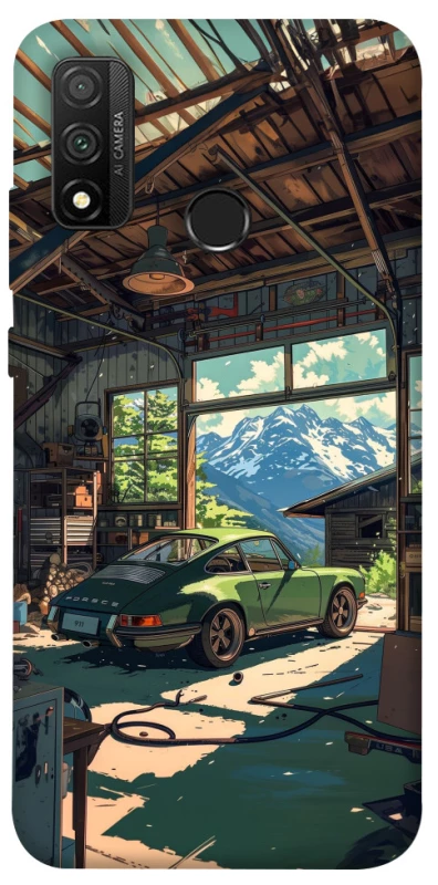 Чехол на Huawei P Smart (2020) Porsche фото 1 из 1