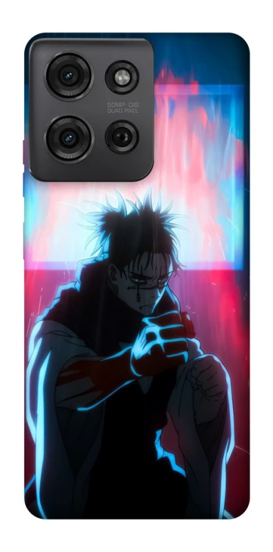 Чохол на Motorola Moto G75 Choso v2 фото 1 з 1