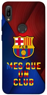 Чехол на Huawei Y6 (2019) FC Barcelona v5 фото 1 из 1