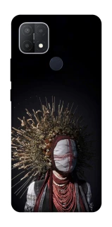 Чохол на Oppo A15s / A15 Мотанка фото 1 з 1