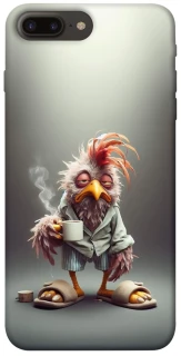 Чохол на Apple iPhone 7 plus / 8 plus Півник фото 1 з 1