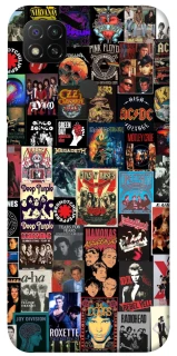 Чехол на Xiaomi Redmi 9C My playlist ver.7 фото 1 из 1