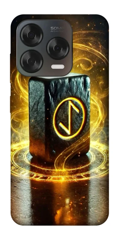 Чохол на ZTE Blade V70 Design Руна Ейваз фото 2 з 2