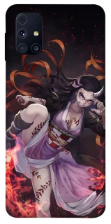 Чохол на Samsung Galaxy M31s Nezuko v2 фото 1 з 1
