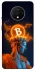 Чохол на OnePlus 7T Bitcoin God фото 1 з 1