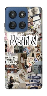 Чохол на Motorola Edge 60 Stylus Fashion collage ver.12 фото 1 з 1