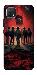 Чохол на Oppo A15s / A15 Stranger Things ver.27 фото 1 з 1
