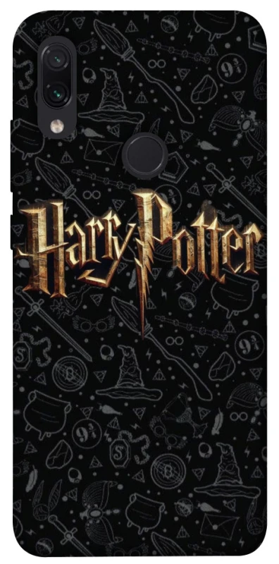 Чохол на Xiaomi Redmi Note 7 / Note 7 Pro / Note 7s Harry Potter ver.12 фото 1 з 1