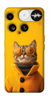 Чохол на Nothing Phone (3) Yellow Glasses фото 1 з 1