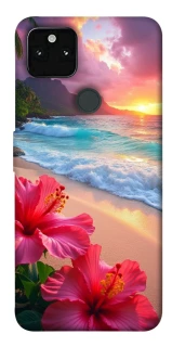 Чохол на Google Pixel 5A Flowers v21 фото 1 з 1