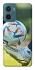 Чохол на Motorola Moto G06 Football Ball v2 фото 1 з 1