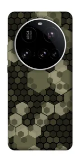 Чохол на Xiaomi 15 Ultra Camouflage v9 фото 1 з 1