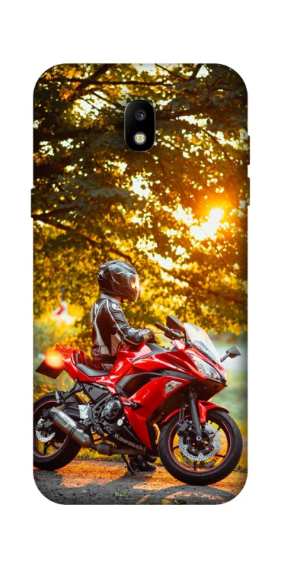 Чохол на Samsung Galaxy J5 (2017) Промені заходу сонця фото 1 з 1