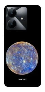 Чехол на Realme Note 60x Mercury фото 1 из 1