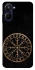 Чехол на Realme 10 4G Рунический круг v2 фото 1 из 1