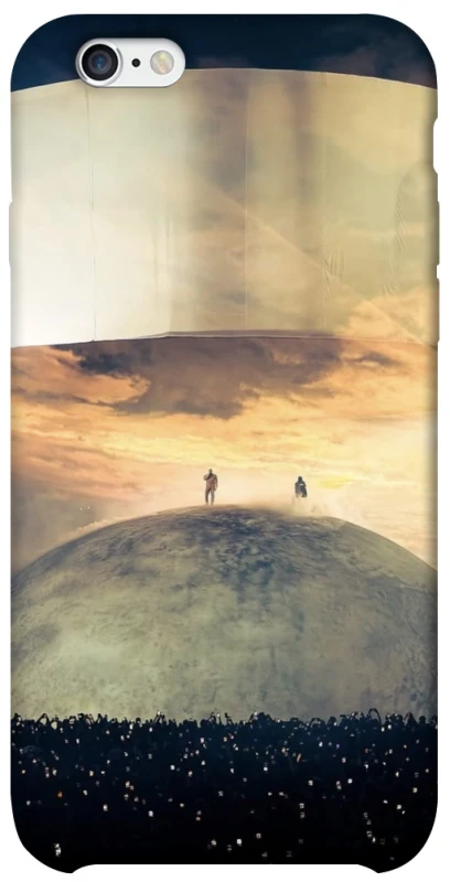 Чехол на Apple iPhone 6/6s (4.7") Kanye West ver.3 фото 1 из 1