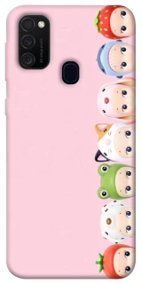 Чехол на Samsung Galaxy M21 Sonny angel wallpaper фото 1 из 1