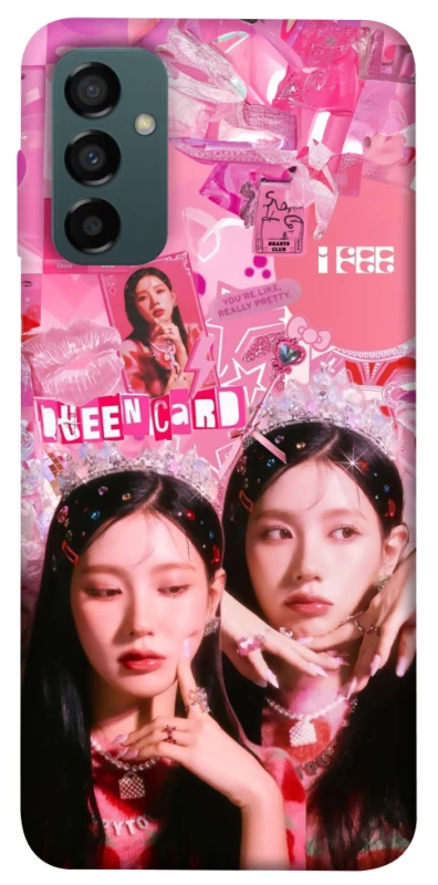 Чехол на Samsung Galaxy M14 5G Miyeon - (G)I-DLE фото 1 из 1