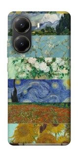 Чехол на Xiaomi Poco X7 Pro Van Gogh aesthetics фото 1 из 1