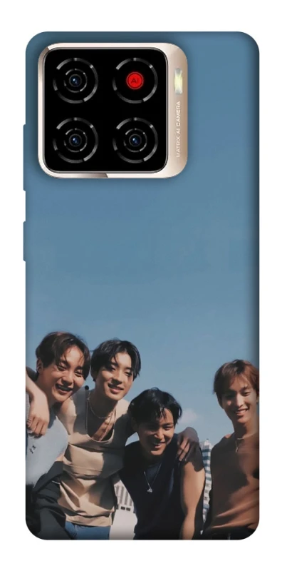 Чохол на ZTE Blade A56 Seventeen v2 фото 1 з 1