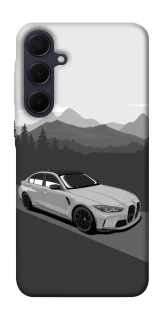 Чохол на Samsung Galaxy A55 BMW grey v3 фото 1 з 1