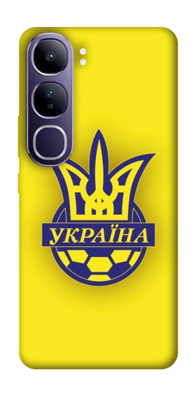 Чохол на Vivo Y300 UA-Football ver.7 фото 1 з 1