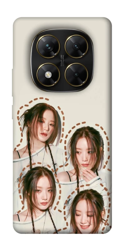 Чохол на Xiaomi Poco X7 Shuhua - (G)I-DLE фото 1 з 1