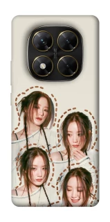 Чехол на Xiaomi Poco X7 Shuhua - (G)I-DLE фото 1 из 1