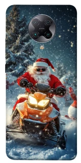 Чехол на Xiaomi Redmi K30 Pro / Poco F2 Pro Christmas spirit ver.9 фото 1 из 1