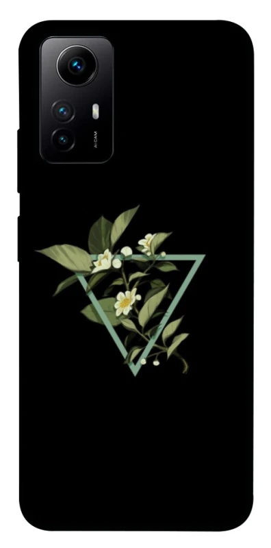 Чехол на Xiaomi Redmi Note 12S Flowers ver.2 фото 1 из 1