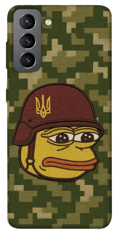 Чохол на Samsung Galaxy S21 FE Pepehota фото 1 з 1