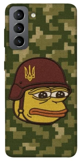 Чохол на Samsung Galaxy S21 FE Pepehota фото 1 з 1