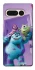 Чехол на Google Pixel 7 Pro Monsters friends фото 1 из 1