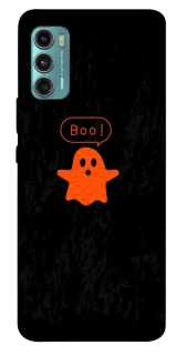 Чехол на Motorola Moto G60 Ghost of Halloween фото 1 из 1