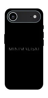 Чехол на Apple iPhone 17 Air (6.5") Minimalism фото 1 из 1