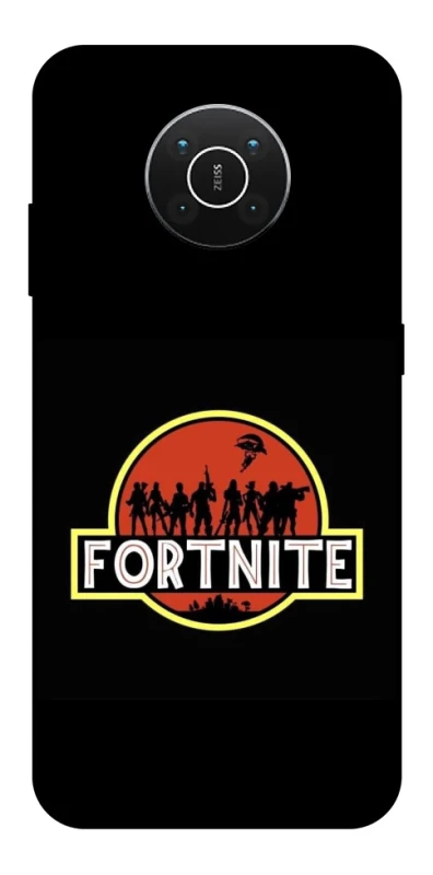 Чохол на Nokia X10 / X20 Fortnite logo ver.1 фото 1 з 1