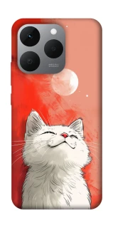 Чохол на Realme 15T Cute kittie фото 1 з 1