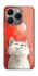 Чехол на Realme 15T Cute kittie фото 1 из 1
