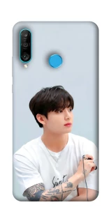 Чехол на Huawei P30 lite Jungkook - BTS фото 1 из 1