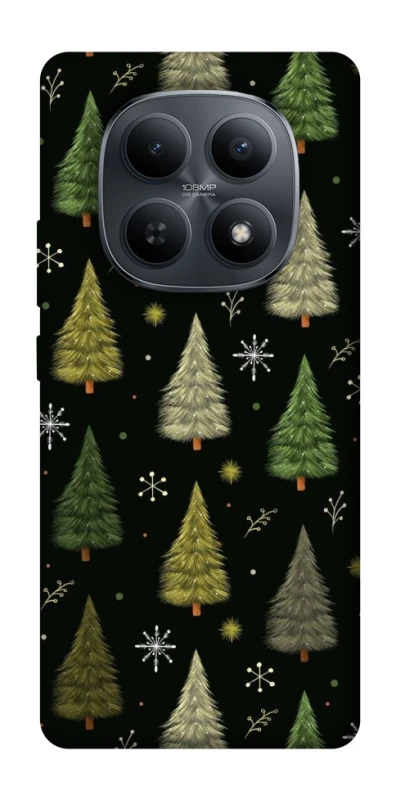 Чохол на Xiaomi Redmi Note 15 4G/5G (EU) Новорічний v42 фото 1 з 1