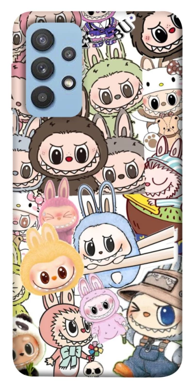 Чохол на Samsung Galaxy M32 All Labubus фото 1 з 1