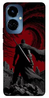 Чехол на TECNO Camon 19 Pro Berserk v21 фото 1 из 1