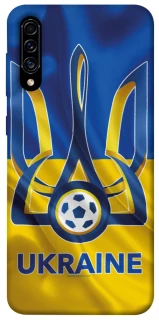 Чехол на Samsung Galaxy A50 (A505F) / A50s / A30s Футбольный Герб v3 фото 1 из 1