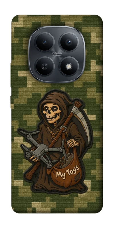 Чохол на Xiaomi Redmi Note 15 4G/5G (EU) FPV surprise фото 1 з 1