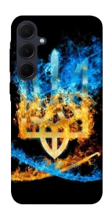 Чохол на Samsung Galaxy A55 Герб v16 фото 1 з 1