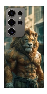 Чехол на Samsung Galaxy S24 Ultra Лев фото 1 из 1