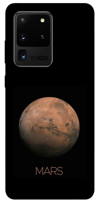 Чохол на Samsung Galaxy S20 Ultra Mars фото 1 з 1