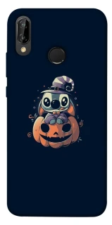 Чохол на Huawei P20 Lite Halloween Stitch ver.3 фото 1 Чохол на Huawei P20 Lite Halloween Stitch ver.3 фото 1 з 1
